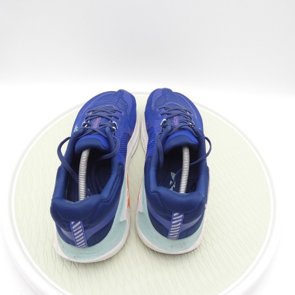 Altra Paradigm 7 AL0A82CE440 Mens 12 Wide Running Shoes Royal Blue Mesh Sneakers - Picture 5 of 9